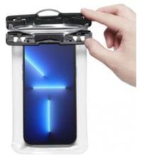 Водоустойчив Калъф, Spigen Waterproof Case A601 8.2", Прозрачен - 2 Водоустойчив Калъф, Spigen Waterproof Case A601 8.2", Прозрачен - 2