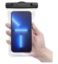 Водоустойчив Калъф, Spigen Waterproof Case A601 8.2", Прозрачен - 3 Водоустойчив Калъф, Spigen Waterproof Case A601 8.2", Прозрачен - 3