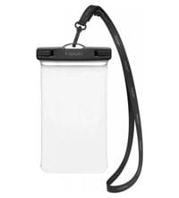 Водоустойчив Калъф, Spigen Waterproof Case A601 8.2", Прозрачен - 6 Водоустойчив Калъф, Spigen Waterproof Case A601 8.2", Прозрачен - 6