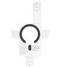 MagSafe Адаптер-Пластина за Смартфони, Tech-Protect MMP-200, Черен - 5