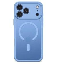 Magsafe Калъф за iPhone 18 Pro Max/ 17 Pro Max, Tech-Protect BasicMag Matte Case, Син - 3 Magsafe Калъф за iPhone 18 Pro Max/ 17 Pro Max, Tech-Protect BasicMag Matte Case, Син - 3