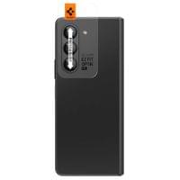 Протектор за Камерата на Samsung Z Fold 5, Spigen EZ Fit Optik Pro Glass tR 2бр., Черен - 3