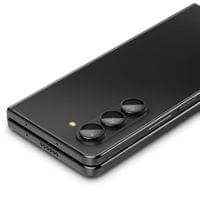 Протектор за Камерата на Samsung Z Fold 5, Spigen EZ Fit Optik Pro Glass tR 2бр., Черен - 5
