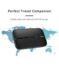 Преносим Рутер за Мобилен Интернет, Huawei 4G Mobile WiFi 3 E5783-230a (2.4-5GHz), Черен - 4