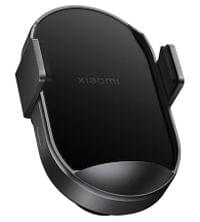 Безжично Зарядно за Кола, Xiaomi Car Wireless Charger 50W, Черен - 1 Безжично Зарядно за Кола, Xiaomi Car Wireless Charger 50W, Черен - 1