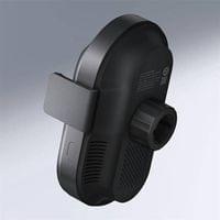 Безжично Зарядно за Кола, Xiaomi Car Wireless Charger 50W, Черен - 3 Безжично Зарядно за Кола, Xiaomi Car Wireless Charger 50W, Черен - 3