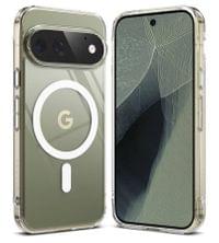 Magsafe Калъф за Google Pixel 11 Pro, Ringke Fusion Clear Magnetic Case, Прозрачен - 2