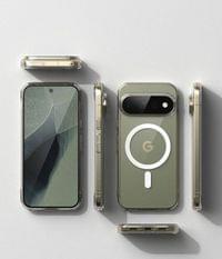 Magsafe Калъф за Google Pixel 11 Pro, Ringke Fusion Clear Magnetic Case, Прозрачен - 4