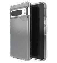 Калъф за Google Pixel 8 Pro, ZAGG Crystal Palace Ultra Slim Case, Прозрачен - 1