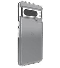 Калъф за Google Pixel 8 Pro, ZAGG Crystal Palace Ultra Slim Case, Прозрачен - 2 Калъф за Google Pixel 8 Pro, ZAGG Crystal Palace Ultra Slim Case, Прозрачен - 2