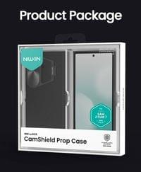 Magsafe Калъф за Samsung Z Fold 7, Nillkin CamShield Prop Magnetic Case, Черен - 8