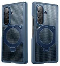 Magsafe Калъф за Samsung Z Fold 8 Ultra, Supcase UB Aero Aramid Case, Син - 4 Magsafe Калъф за Samsung Z Fold 8 Ultra, Supcase UB Aero Aramid Case, Син - 4