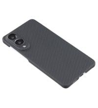 Magsafe Карбонов Калъф за Samsung S25 Edge, Aramid Fiber Case, Черен - 3 Magsafe Карбонов Калъф за Samsung S25 Edge, Aramid Fiber Case, Черен - 3