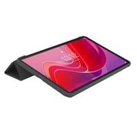 Защитен Калъф за Lenovo Tab M11 11", Tech-Protect Trifold Slim Case, Черен - 2 Защитен Калъф за Lenovo Tab M11 11", Tech-Protect Trifold Slim Case, Черен - 2