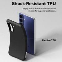 Противоударен Калъф за Samsung S26 FE, Ringke Onyx Case, Черен - 5