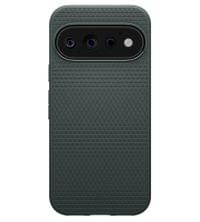 Magsafe Калъф за Google Pixel 11 Pro, Spigen Liquid Air Mag Fit Case, Зелен - 2