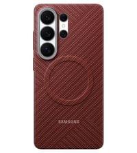 Оригинален Калъф за Samsung S26 Ultra Carbon Magnet Case Coral EF-KS948SREGWW, Червен - 1