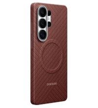 Оригинален Калъф за Samsung S26 Ultra Carbon Magnet Case Coral EF-KS948SREGWW, Червен - 2