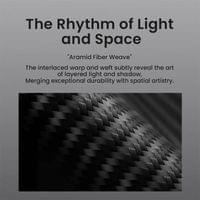 Magsafe Калъф за Xiaomi 15 Ultra, Nillkin Metal CamShield CarboProp Case, Черен - 6