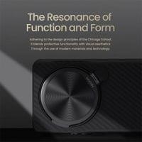 Magsafe Калъф за Xiaomi 15 Ultra, Nillkin Metal CamShield CarboProp Case, Черен - 7