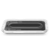 Затъмняващ Протектор за iPhone 18 Pro Max, Spigen Privacy Glas.tR EZ Fit Pro 2бр., Черен - 5