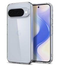 Противоударен Калъф за Google Pixel 11 Pro, Spigen Ultra Hybrid Clear Case, Прозрачен - 1