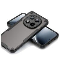 Противоударен Калъф за Xiaomi Poco M8 Pro 5G, Tech-Protect Rugged Shield Case, Черен - 4