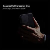 Калъф с Плъзгач за Камера за Xiaomi 15T, Nillkin CamShield Pro Case, Черен - 7