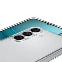 Силиконов Калъф за Samsung S26 Plus, Spigen Liquid Crystal Case, Прозрачен - 3