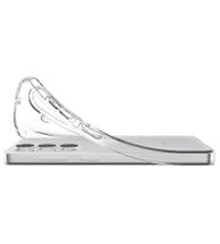 Силиконов Калъф за Samsung S26 Plus, Spigen Liquid Crystal Case, Прозрачен - 4