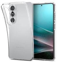 Силиконов Калъф за Samsung S26, Spigen Liquid Crystal Case, Прозрачен - 1