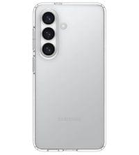 Силиконов Калъф за Samsung S26, Spigen Liquid Crystal Case, Прозрачен - 2