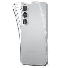 Силиконов Калъф за Samsung S26, Spigen Liquid Crystal Case, Прозрачен - 2