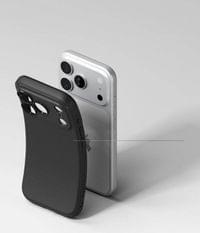 Противоударен Калъф за iPhone 18 Pro/ 17 Pro, Ringke Onyx Case, Черен - 5 Противоударен Калъф за iPhone 18 Pro/ 17 Pro, Ringke Onyx Case, Черен - 5