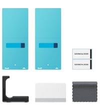 Оригинален Протектор за Samsung Z Fold 8 Ultra, Anti-Reflecting Film Glass EF-UF976CTEGWW, Прозрачен - 2