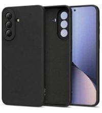 Силиконов Калъф за Samsung A57, Tech-Protect Icon Soft Case, Черен - 1