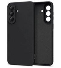 Силиконов Калъф за Samsung A57, Tech-Protect Icon Soft Case, Черен - 2