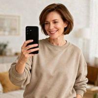 Силиконов Калъф за Samsung A57, Tech-Protect Icon Soft Case, Черен - 4 Силиконов Калъф за Samsung A57, Tech-Protect Icon Soft Case, Черен - 4