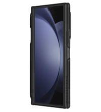 Magsafe Калъф за Samsung Z Fold 8 Ultra, Nillkin Clear CamShield Prop Mag Pen Case, Черен - 2
