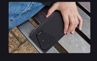 Magsafe Калъф за Samsung Z Fold 8 Ultra, Nillkin Clear CamShield Prop Mag Pen Case, Черен - 3