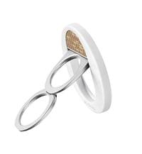 Magsafe Поставка-Пръстен, Pitaka MagEZ Ring Grip 3 Golden, Златист - 2