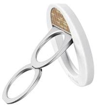 Magsafe Поставка-Пръстен, Pitaka MagEZ Ring Grip 3 Golden Glint, Златист - 2 Magsafe Поставка-Пръстен, Pitaka MagEZ Ring Grip 3 Golden Glint, Златист - 2