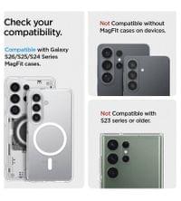 Magsafe Калъф за Карти за Samsung, Spigen Urban Fit Mag Wallet Card Case, Черен - 4 Magsafe Калъф за Карти за Samsung, Spigen Urban Fit Mag Wallet Card Case, Черен - 4