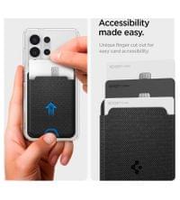 Magsafe Калъф за Карти за Samsung, Spigen Urban Fit Mag Wallet Card Case, Черен - 9 Magsafe Калъф за Карти за Samsung, Spigen Urban Fit Mag Wallet Card Case, Черен - 9