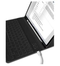 Калъф с Клавиатура за iPad 11th A16/ 10th, Tech-Protect SC Pen Keyboard Case, Черен - 3 Калъф с Клавиатура за iPad 11th A16/ 10th, Tech-Protect SC Pen Keyboard Case, Черен - 3
