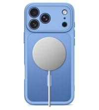 Magsafe Калъф за iPhone 18 Pro/ 17 Pro, Tech-Protect BasicMag Matte Case, Син - 2 Magsafe Калъф за iPhone 18 Pro/ 17 Pro, Tech-Protect BasicMag Matte Case, Син - 2