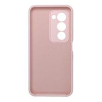 Силиконов Калъф за Xiaomi Redmi 15, Roar Cloud-Skin Case, Розов - 3