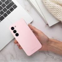 Силиконов Калъф за Xiaomi Redmi 15, Roar Cloud-Skin Case, Розов - 5