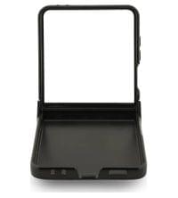 MagSafe Калъф за Samsung Z Flip 7, Karl Lagerfeld Karl&amp;amp;Choupette Pins Case, Черен - 5