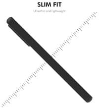 Силиконов Калъф за Honor Magic 8 Lite, Silicone Soft Case, Лилав - 3